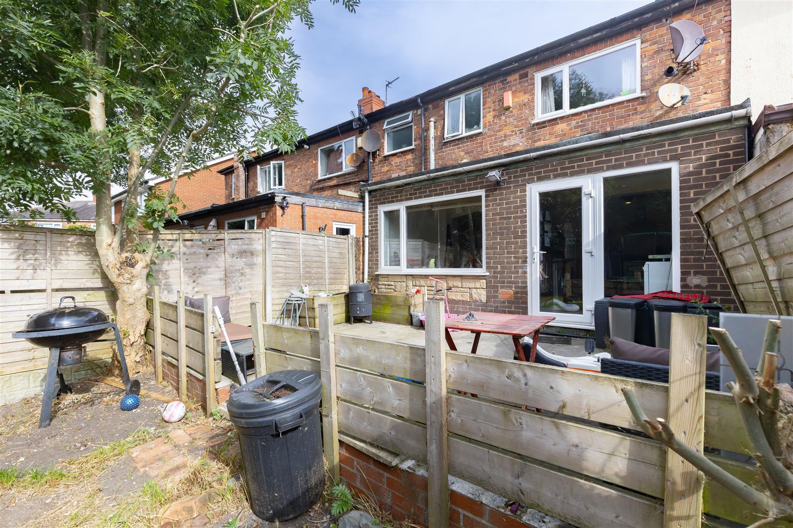 Crown Street, Farington, Leyland